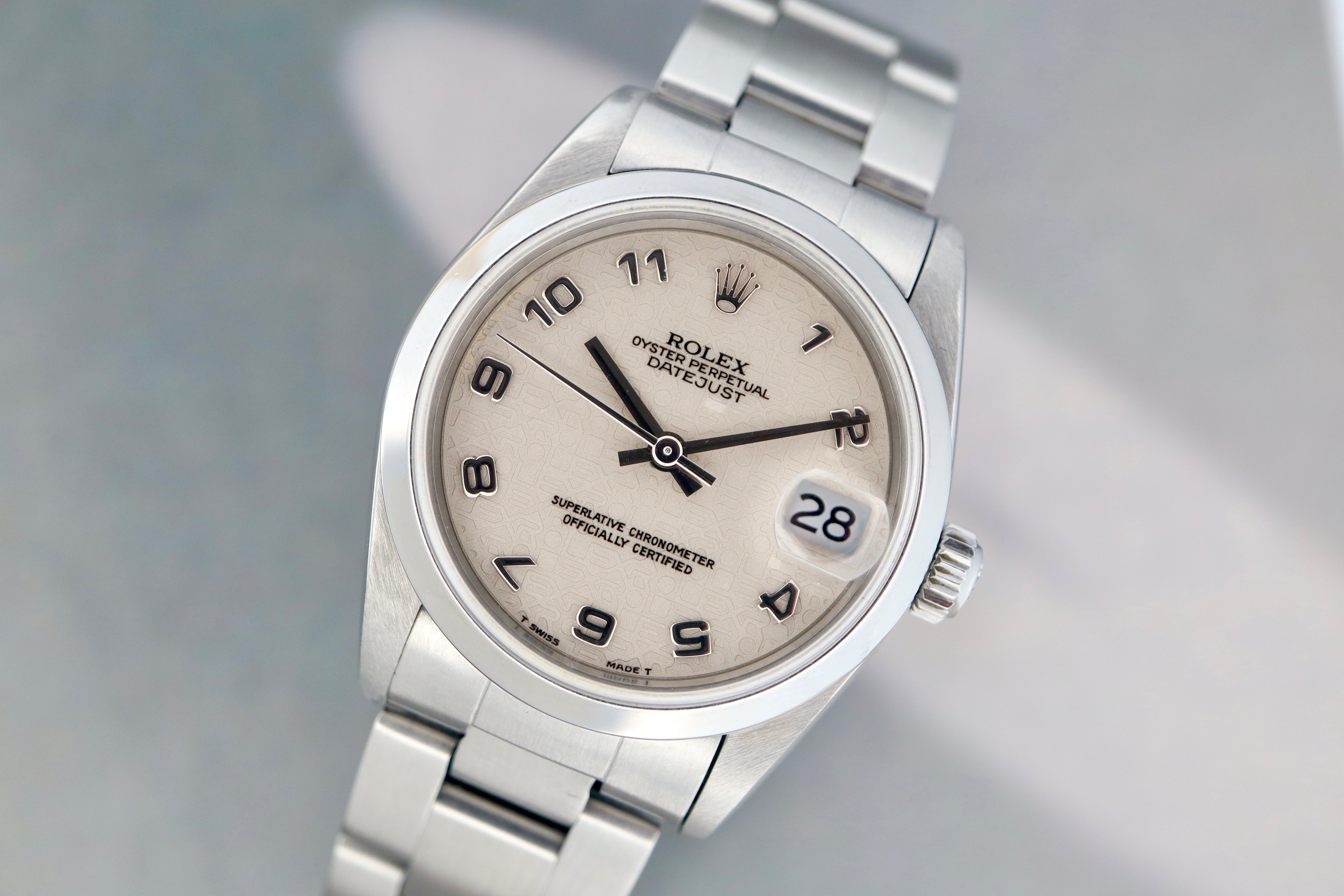 Rolex Datejust 31