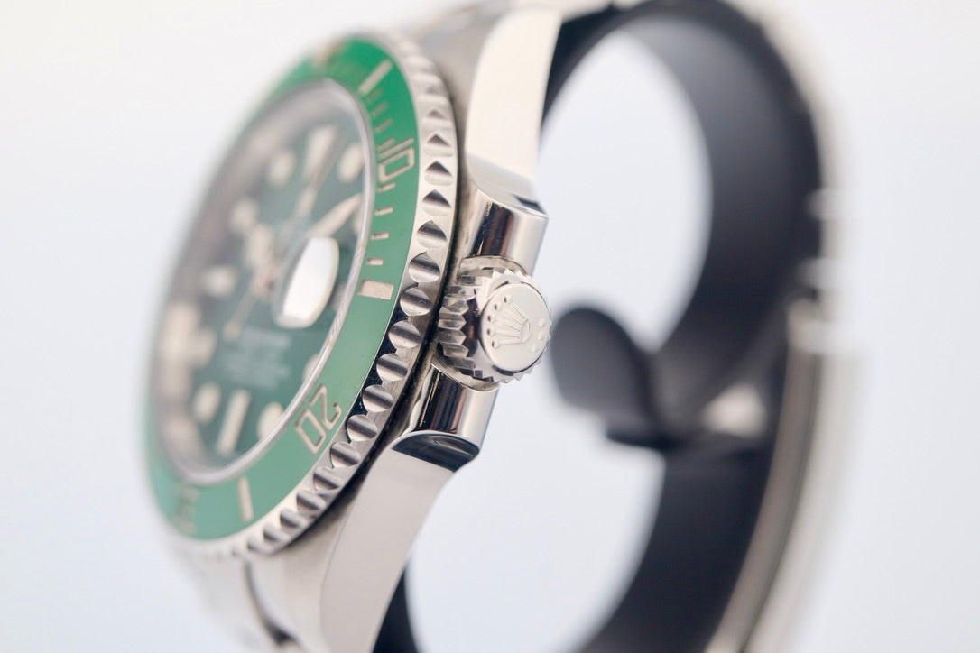 Rolex Submariner Date "Hulk"