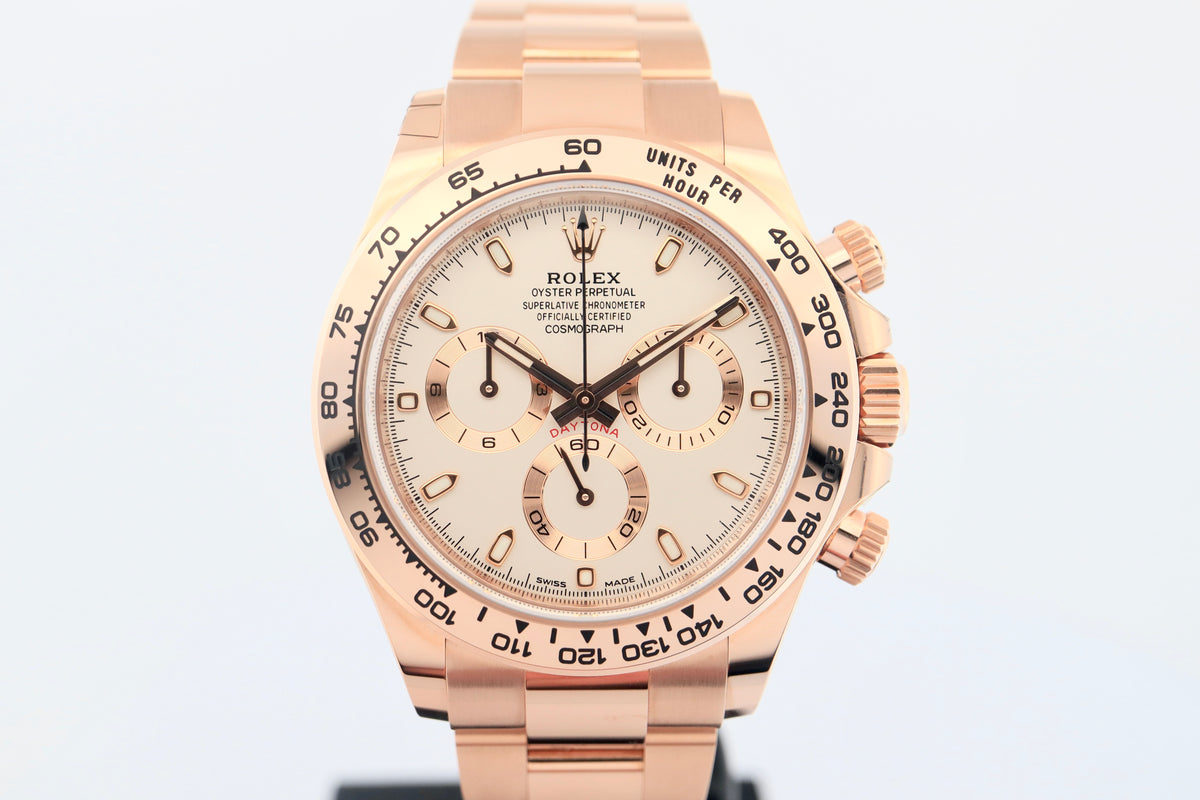 Rolex Cosmograph Daytona 116505 (2023)
