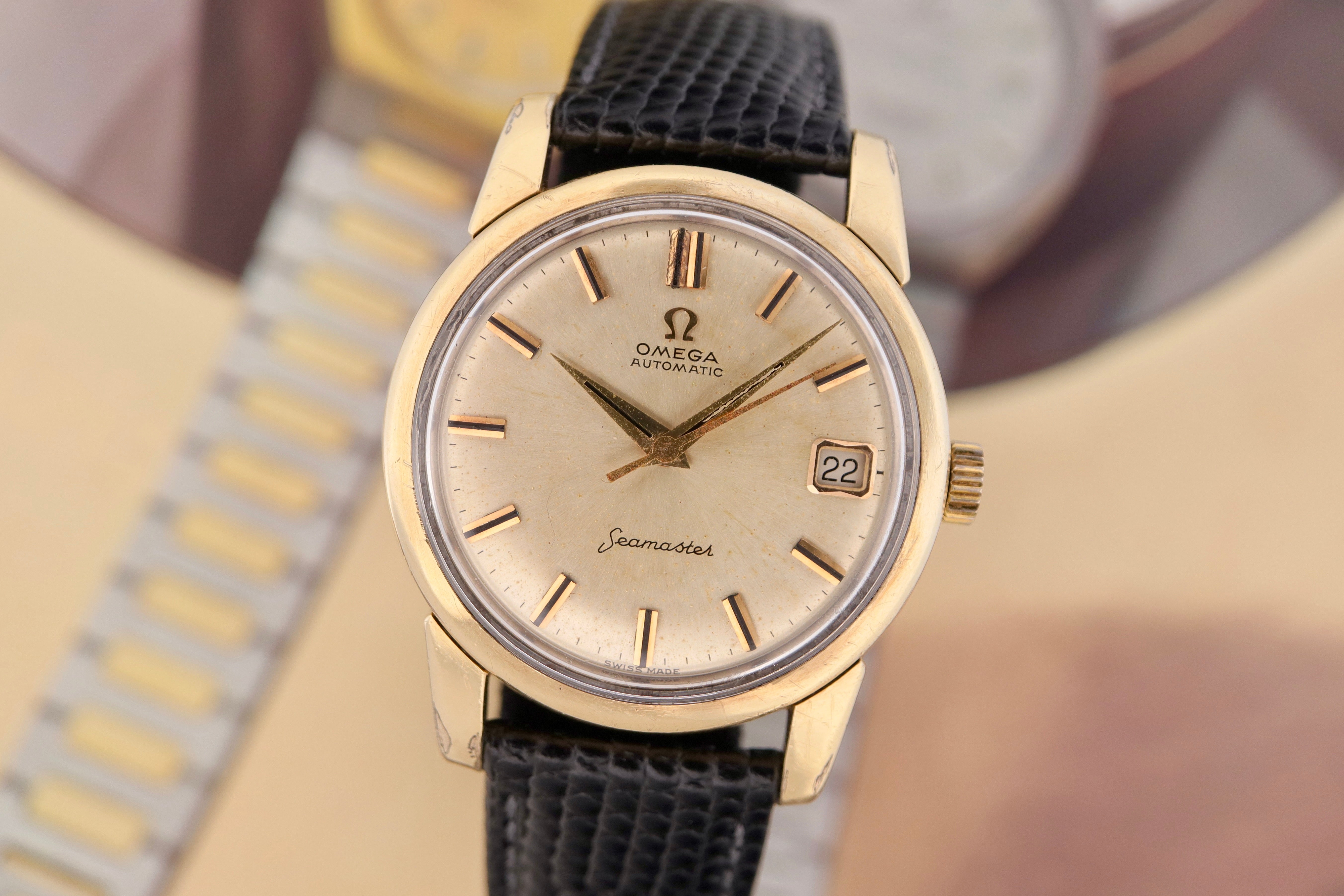 Vintage Omega Seamaster
