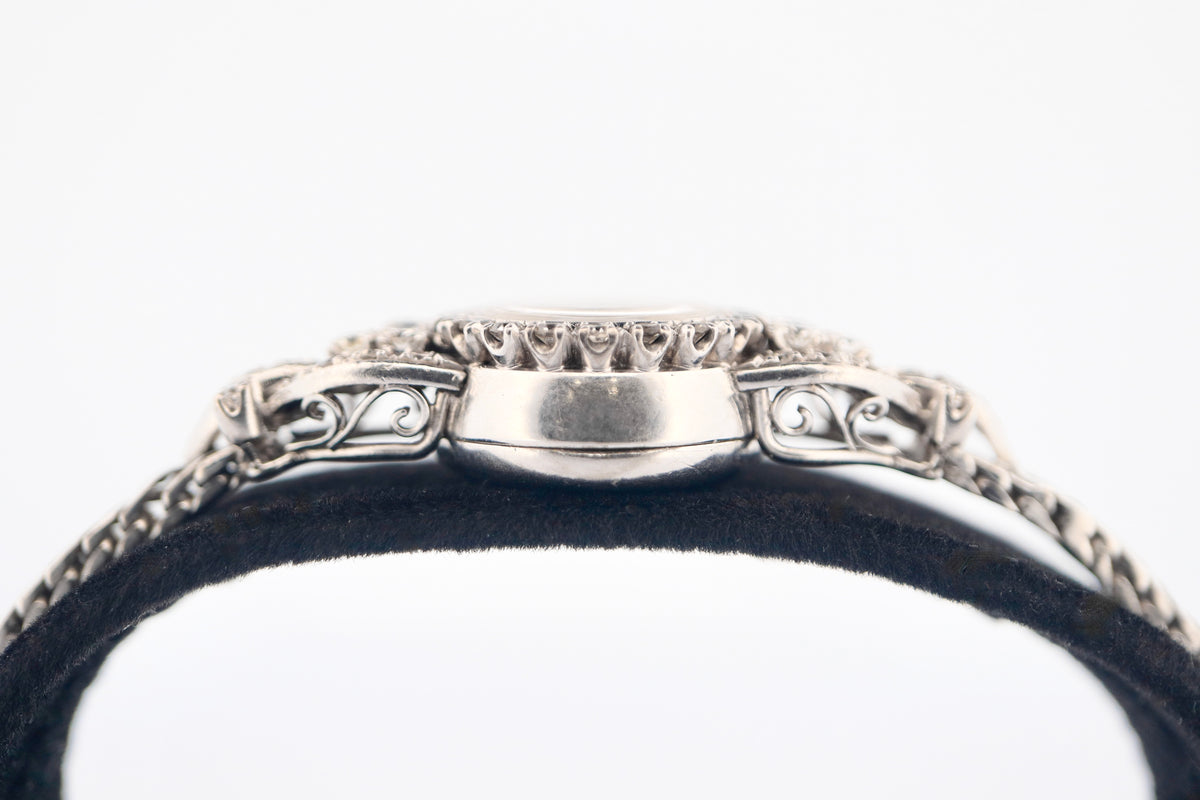 Vintage Rolex Precision Ladies Cocktail Watch (1966)