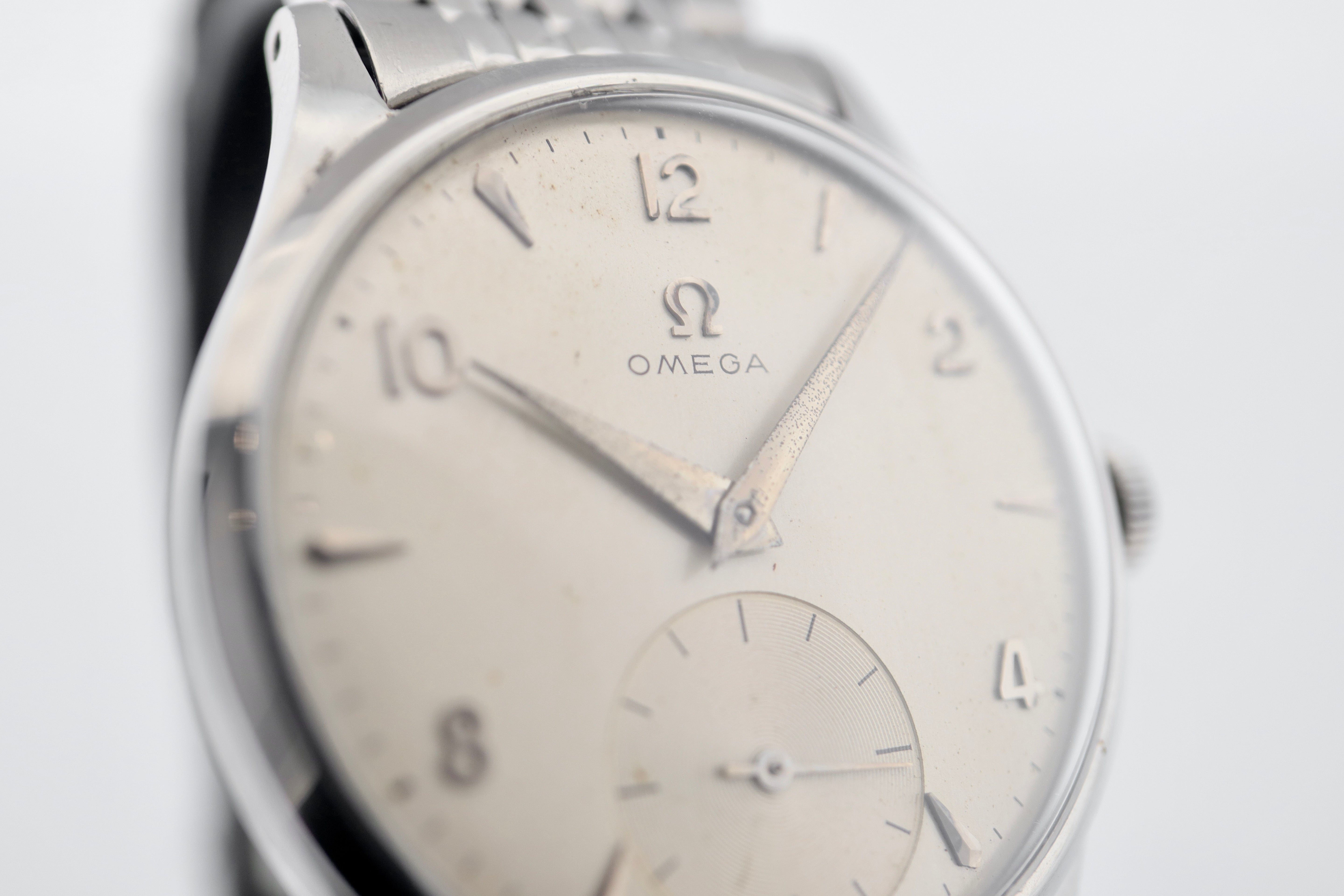Vintage Omega Small Seconds