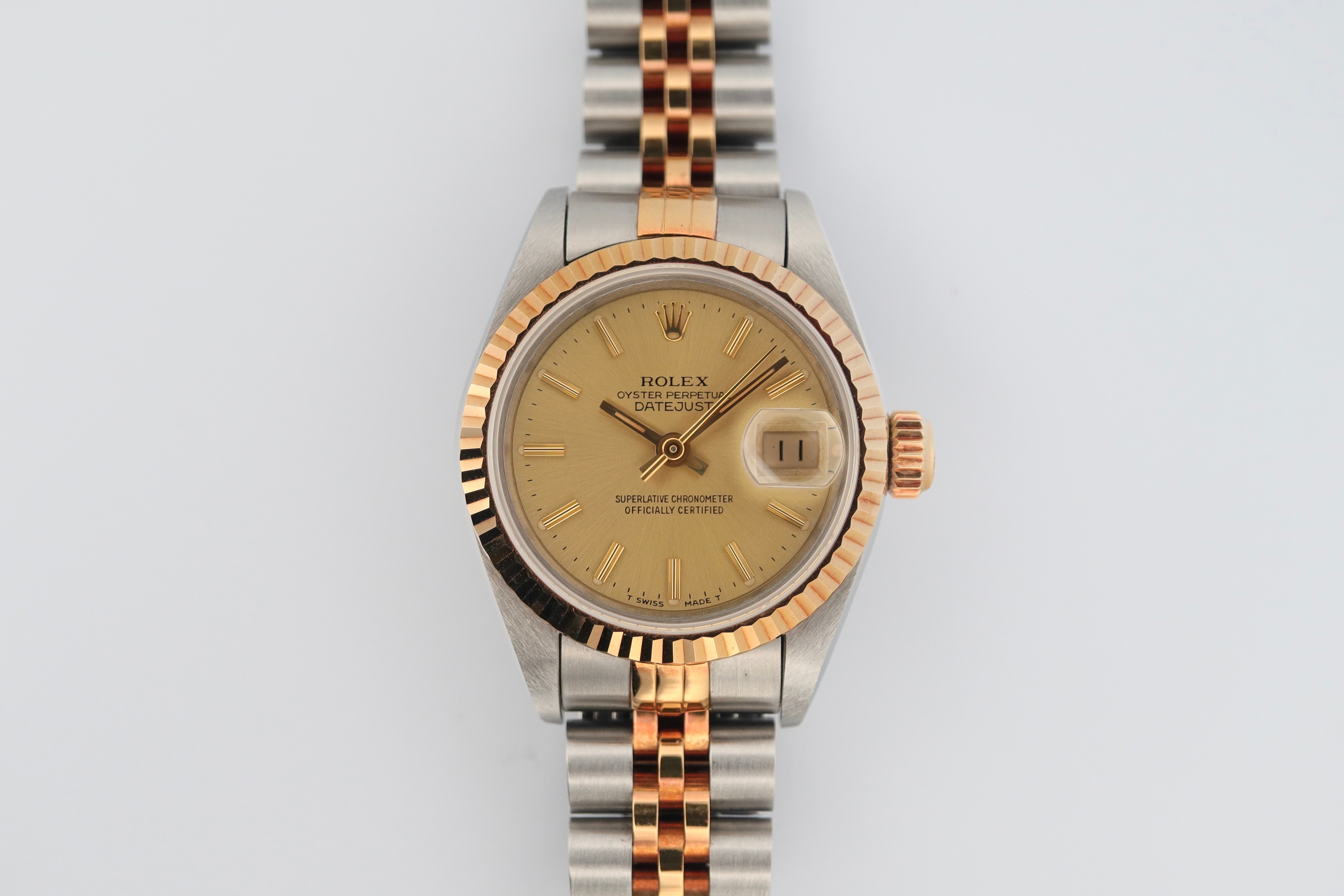 Rolex Datejust 26