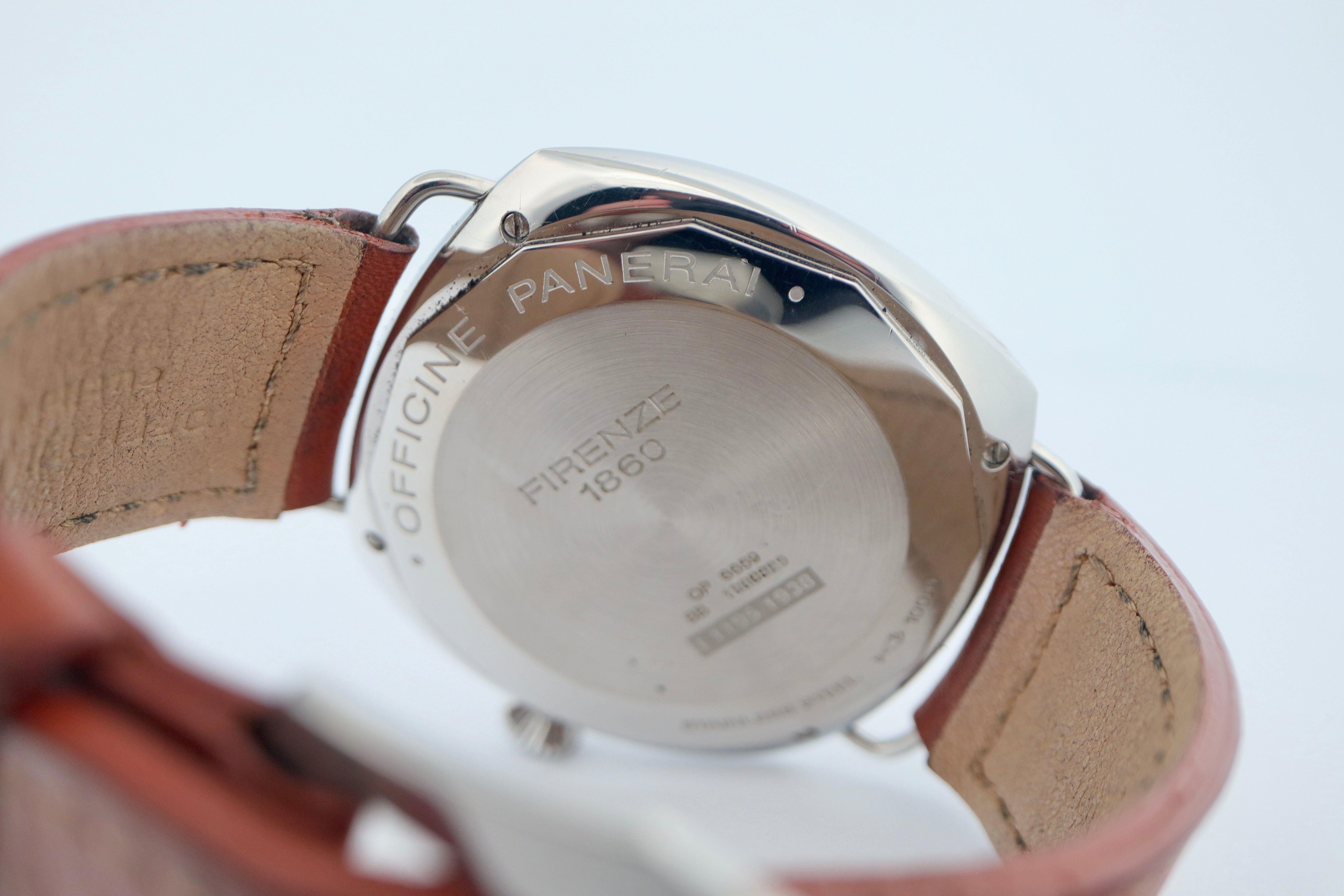 Panerai Radiomir 1938 - Limited Edition