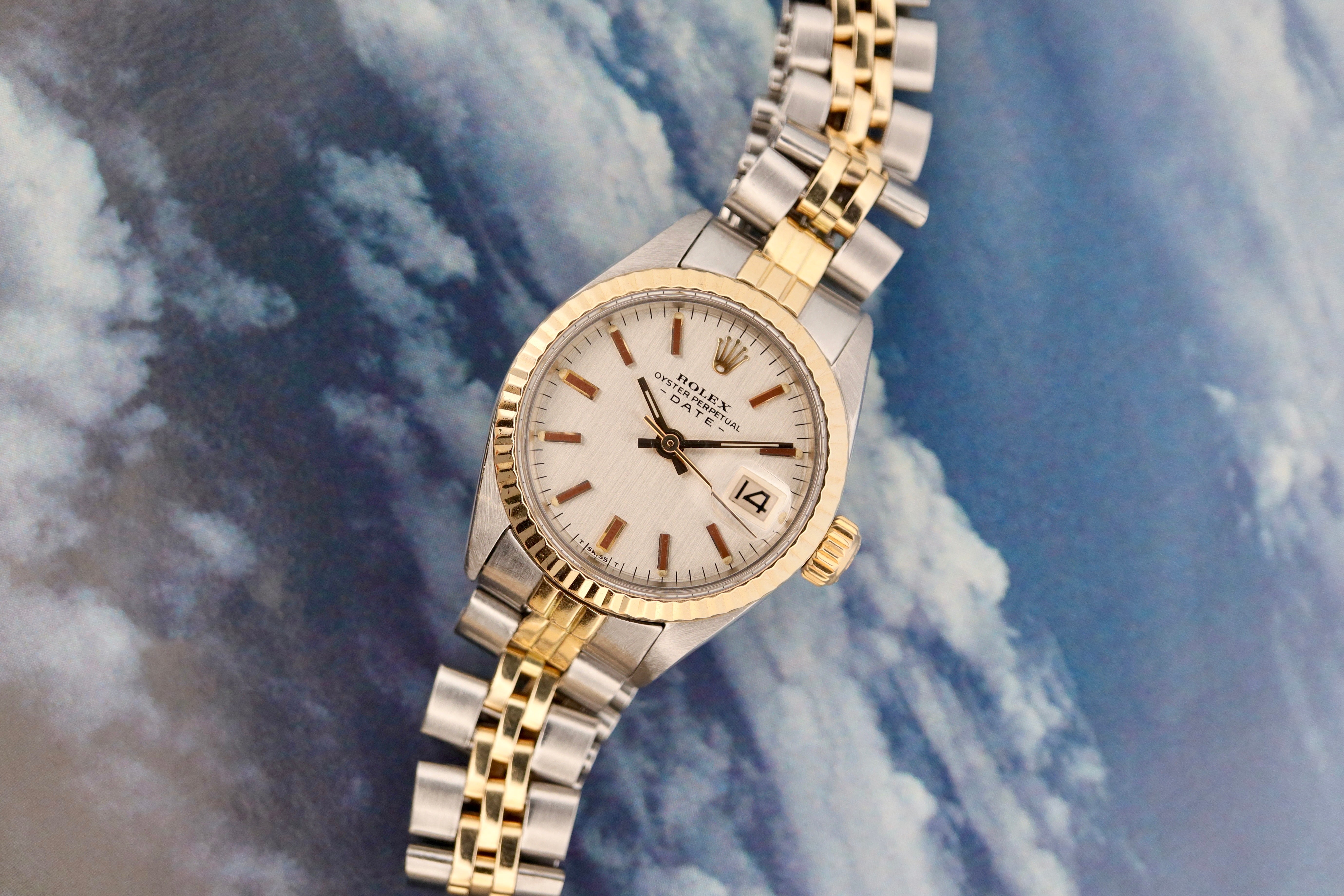 Vintage Rolex Datejust 26