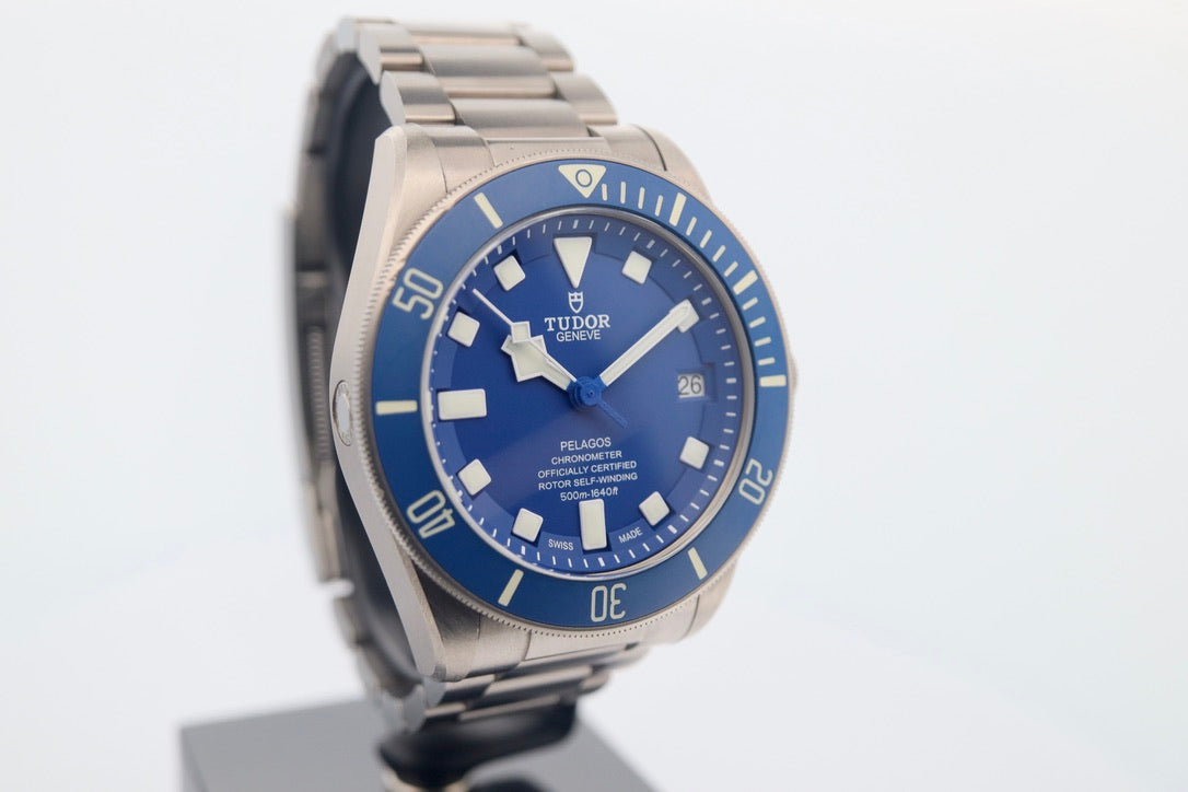 Tudor Pelagos