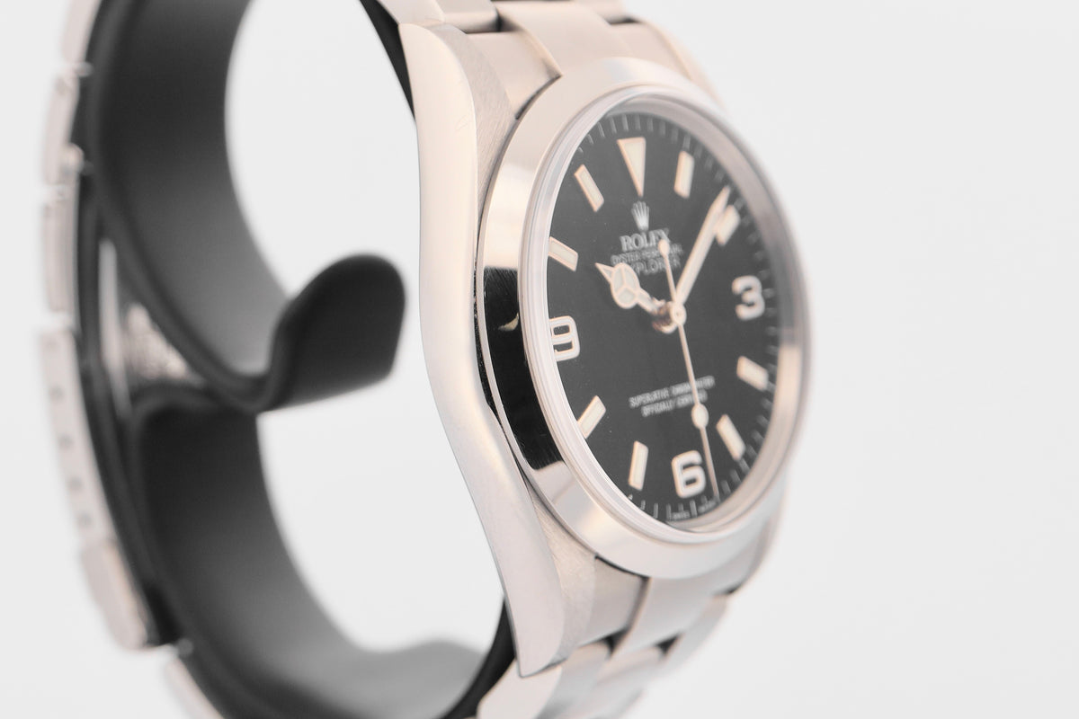 Rolex Explorer 36 114270 (2006)