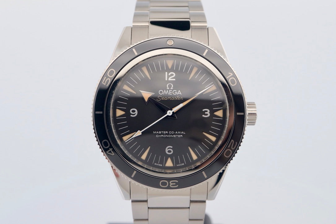 Omega Seamaster 300