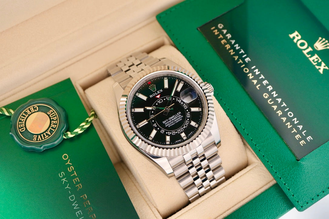 Rolex Sky-Dweller