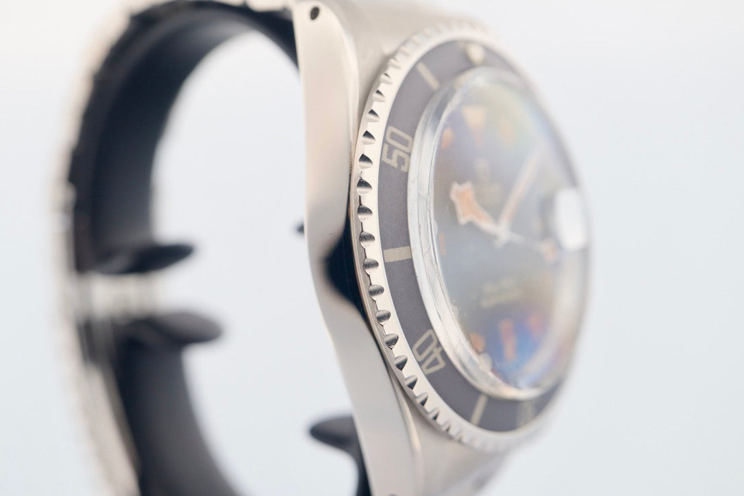 Vintage Tudor Submariner Snowflake