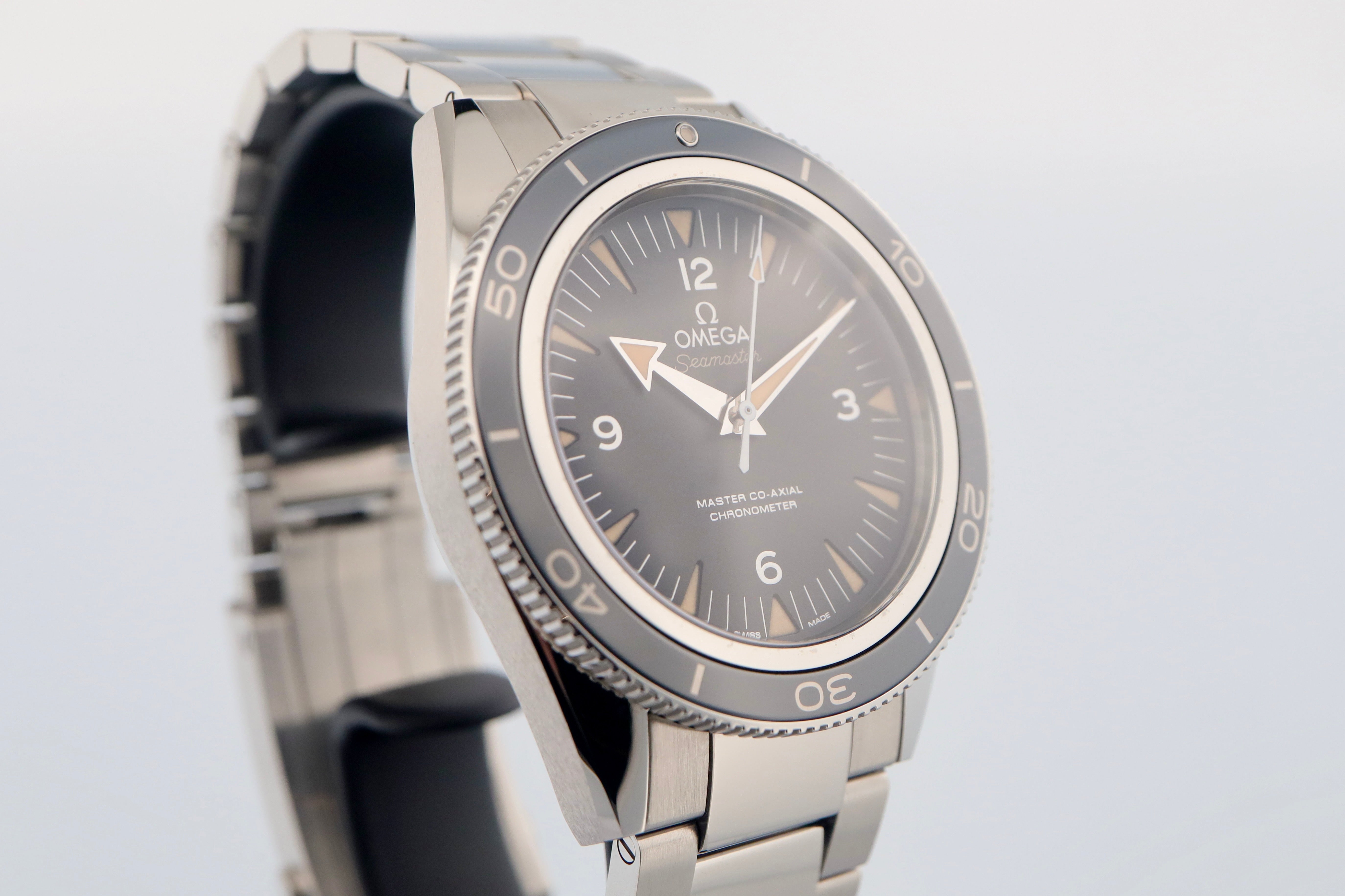 Omega Seamaster 300