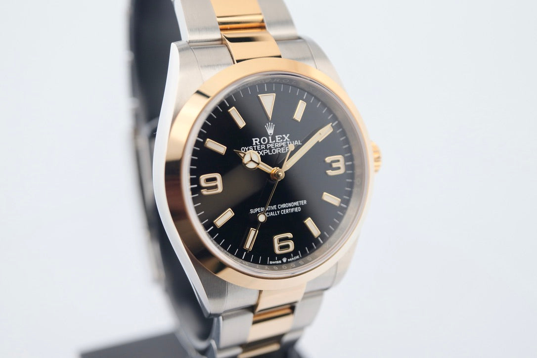 Rolex Explorer 36