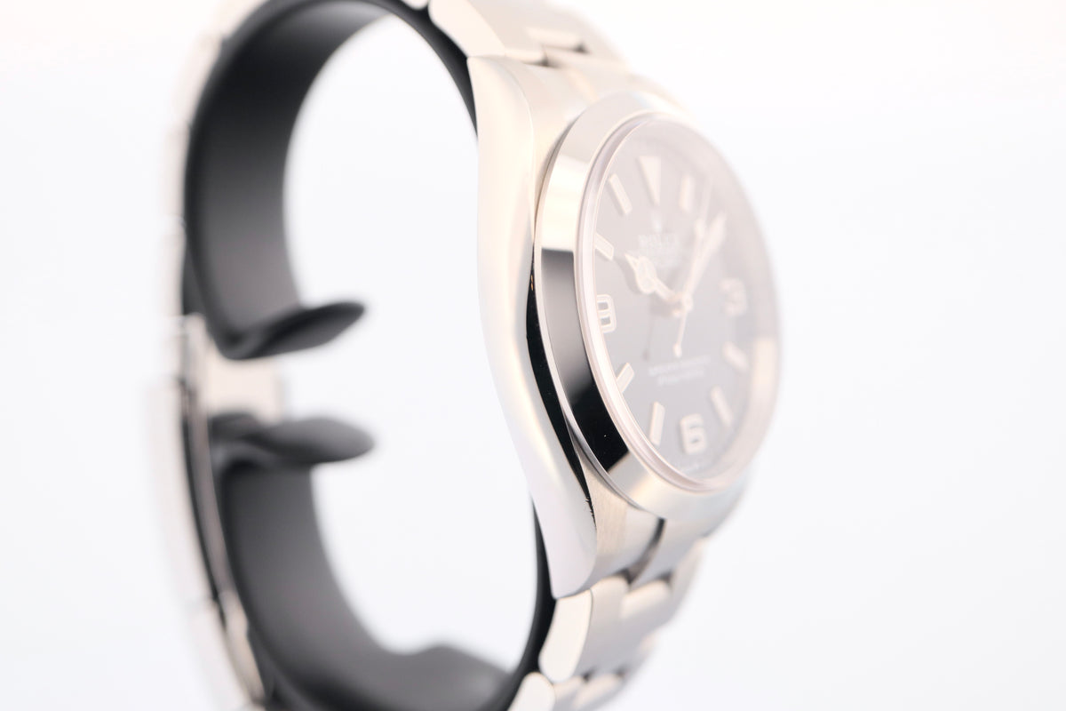 Rolex Explorer 36 124270 (2022)