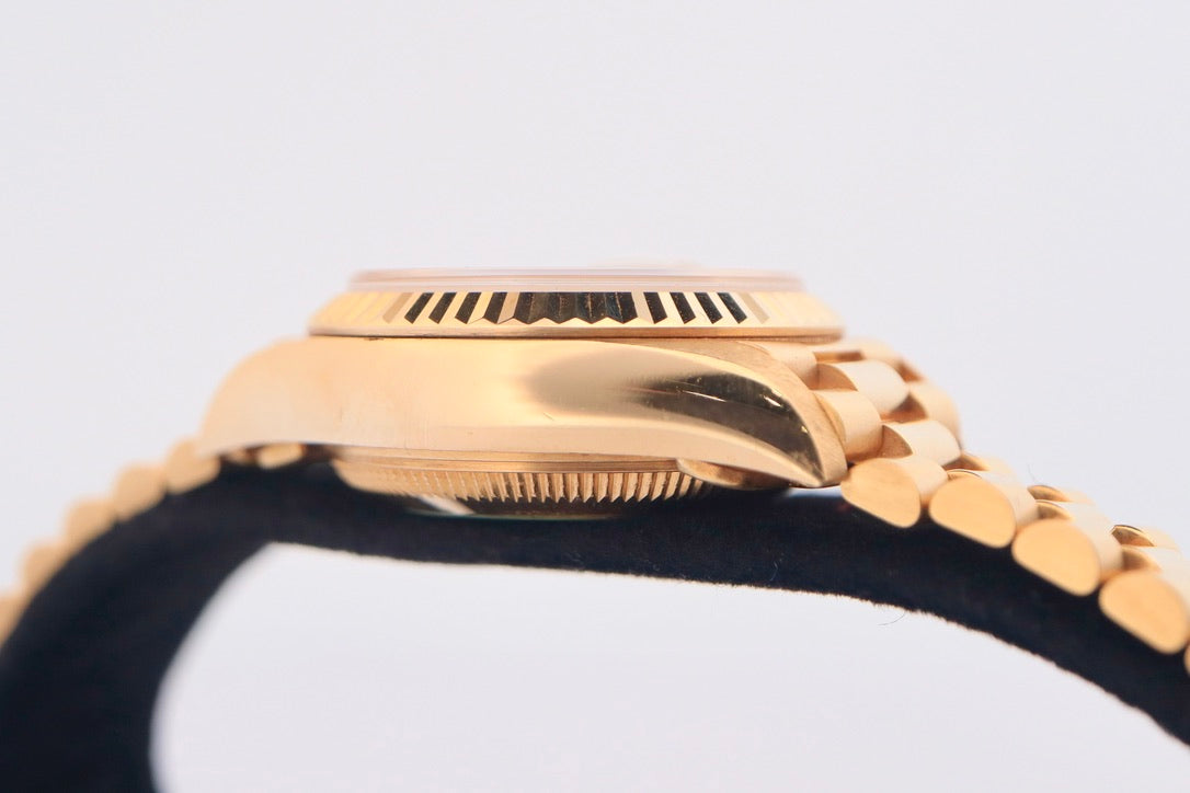Rolex Datejust 26 - 18ct Yellow Gold Diamond Dial