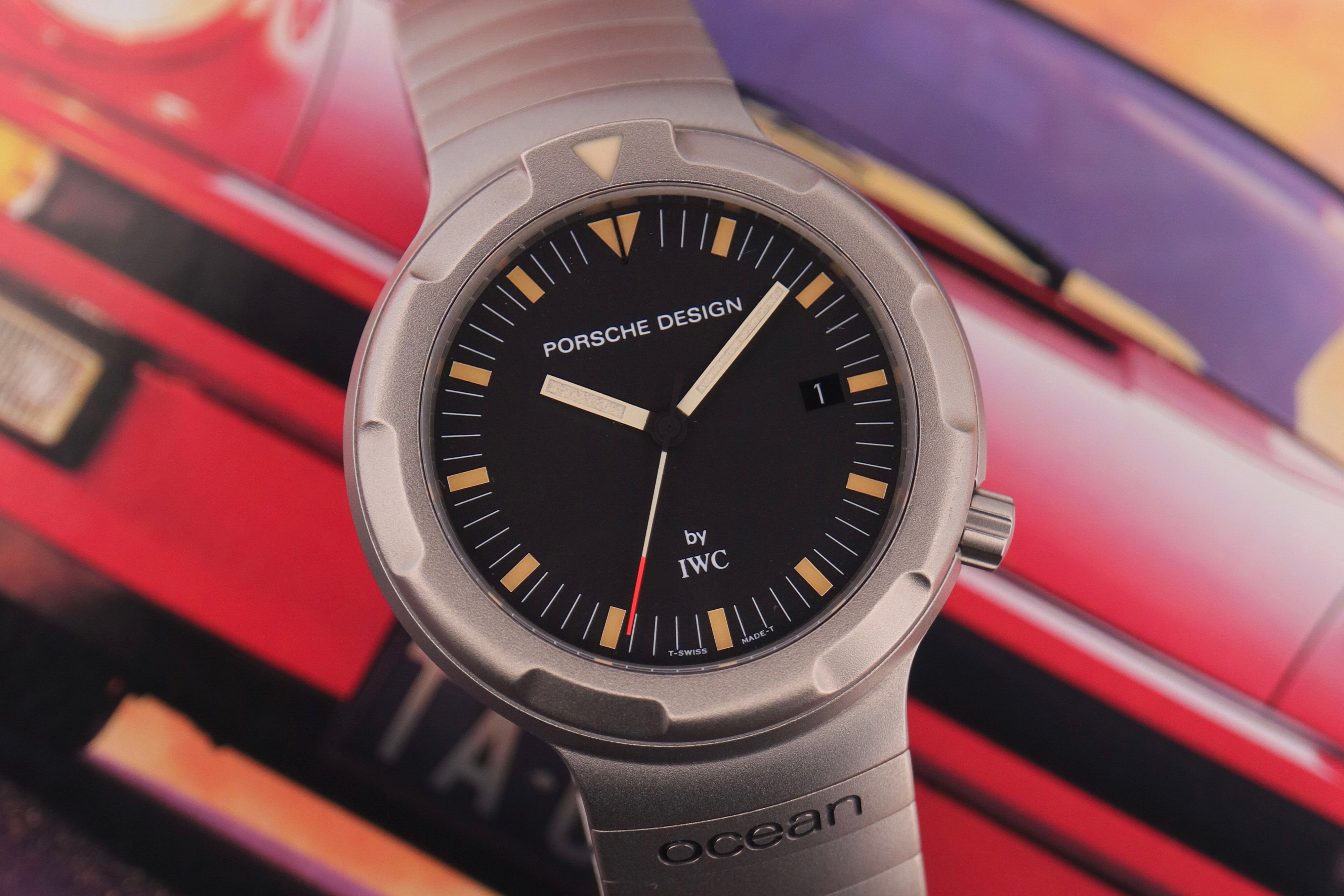 IWC Porsche Design Ocean 2000