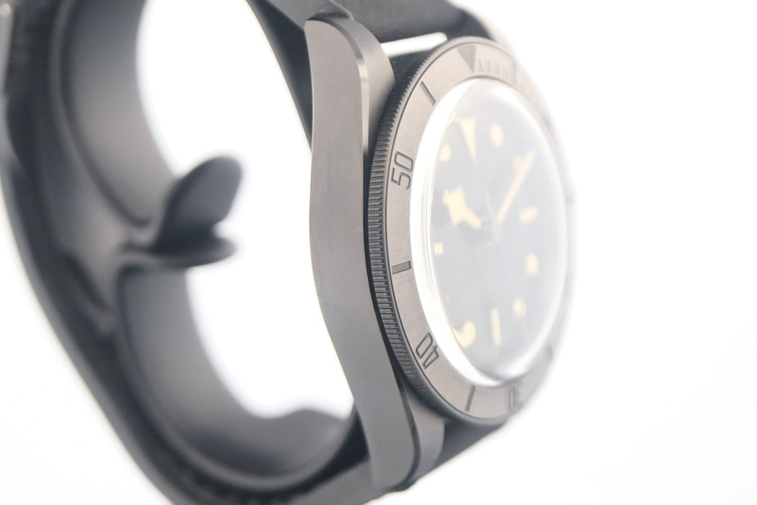 Tudor Black Bay Ceramic