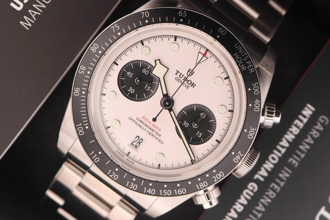 Tudor Black Bay Chronograph