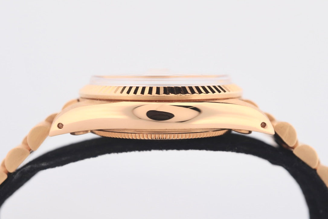 Vintage Rolex Datejust 31 in Yellow Gold (1982)