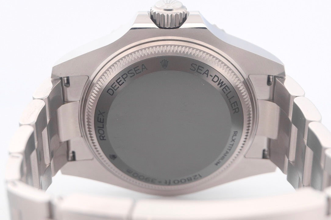 Rolex DeepSea Sea-Dweller "James Cameron"
