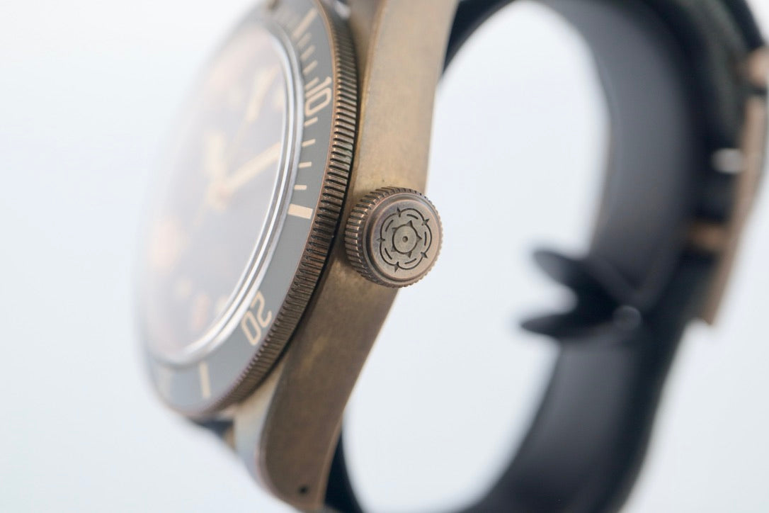Tudor Black Bay Bronze