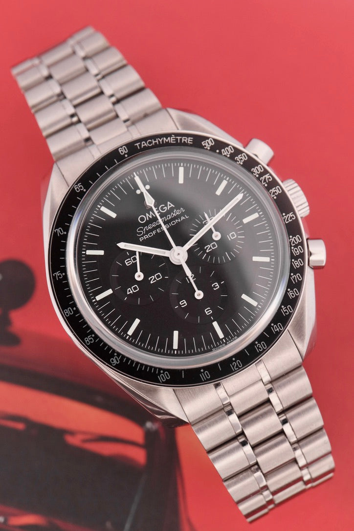 Omega Speedmaster Moonwatch
