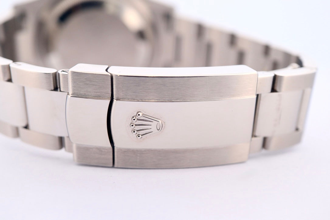 Rolex Datejust 36 Silver Dial