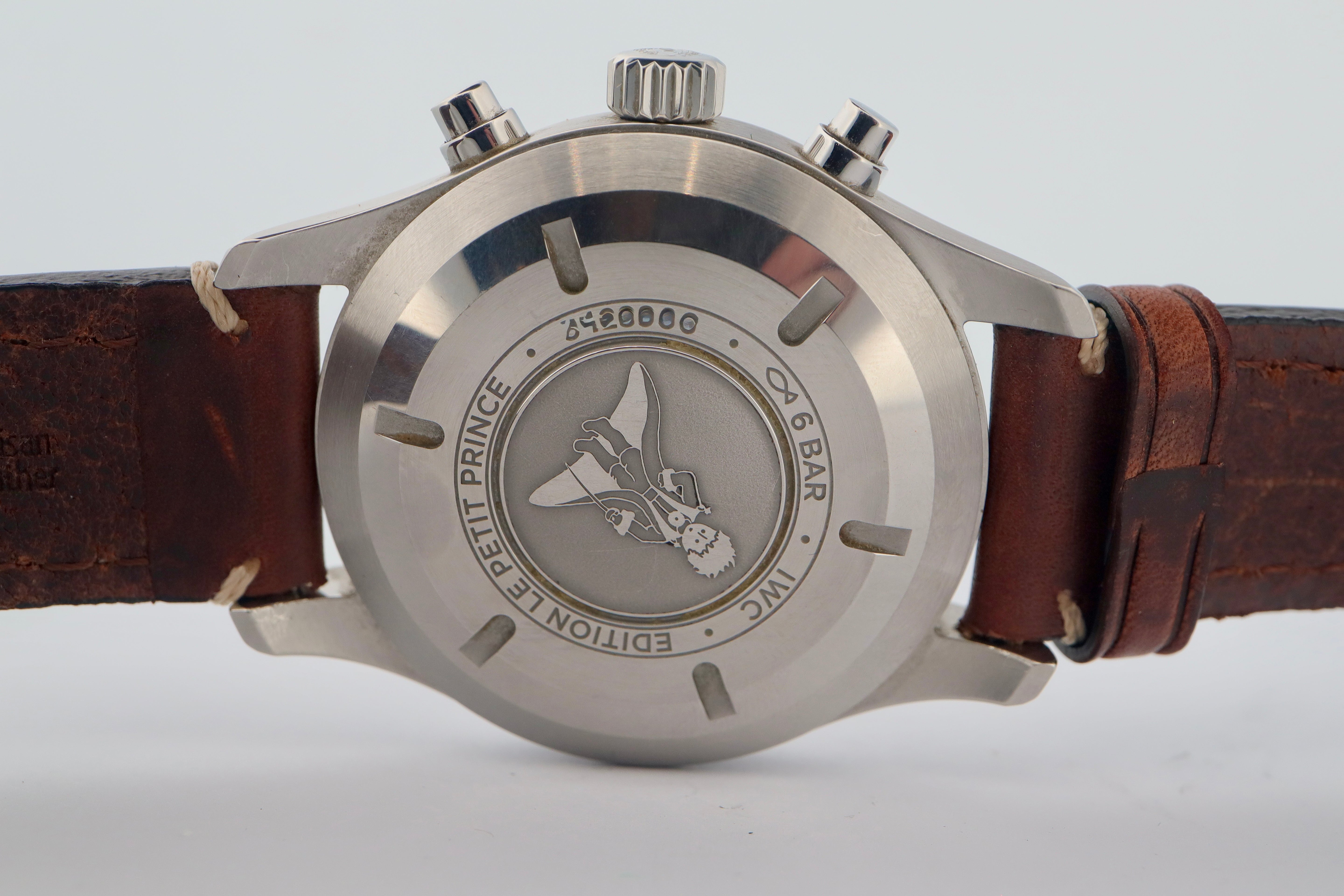 IWC Pilot Chronograph "Le Petit Prince" Edition
