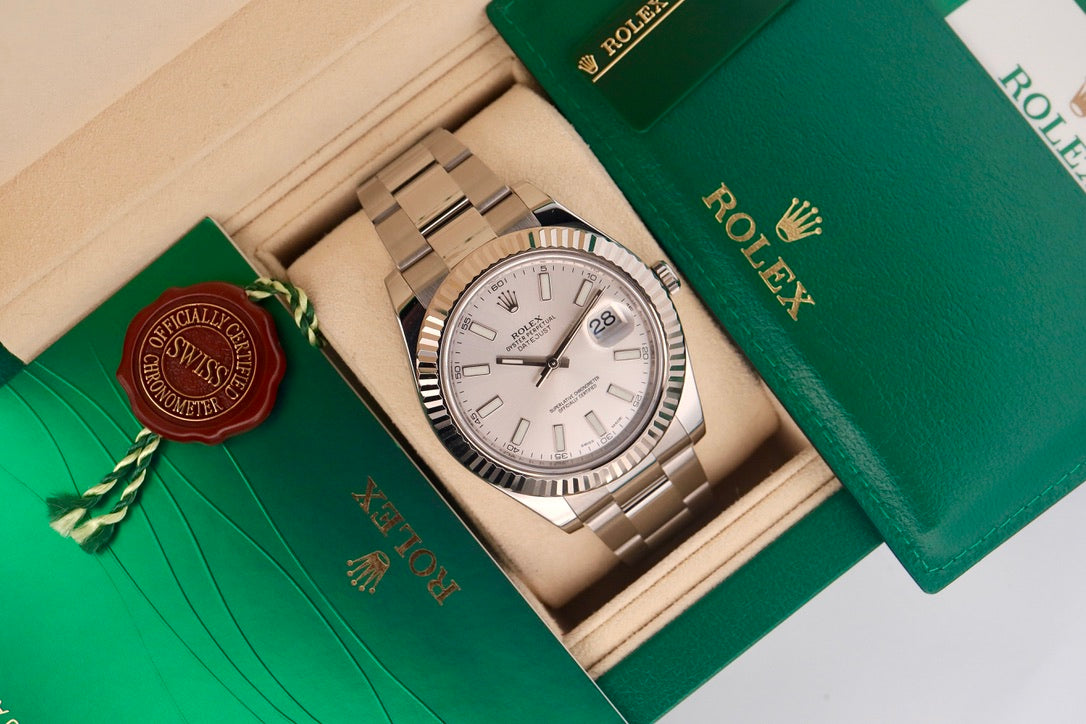 Rolex Datejust 41