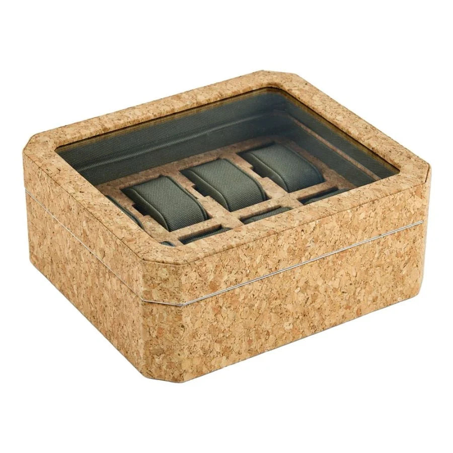 WOLF - Cortica 8p Watch Box