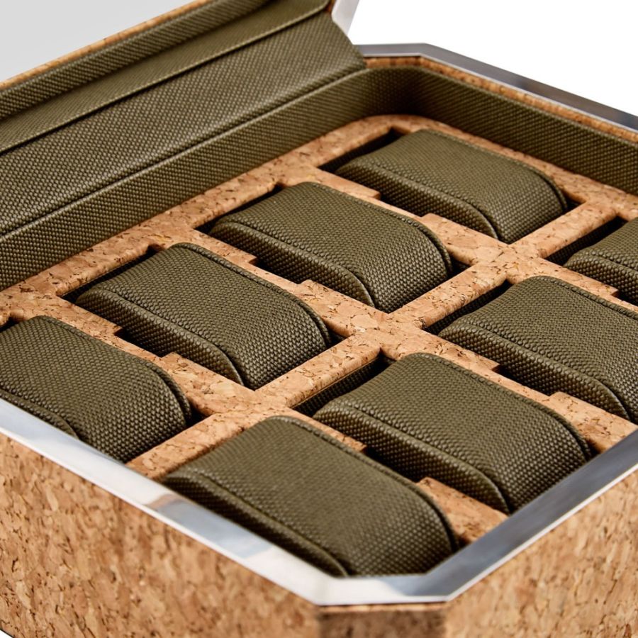WOLF - Cortica 8p Watch Box