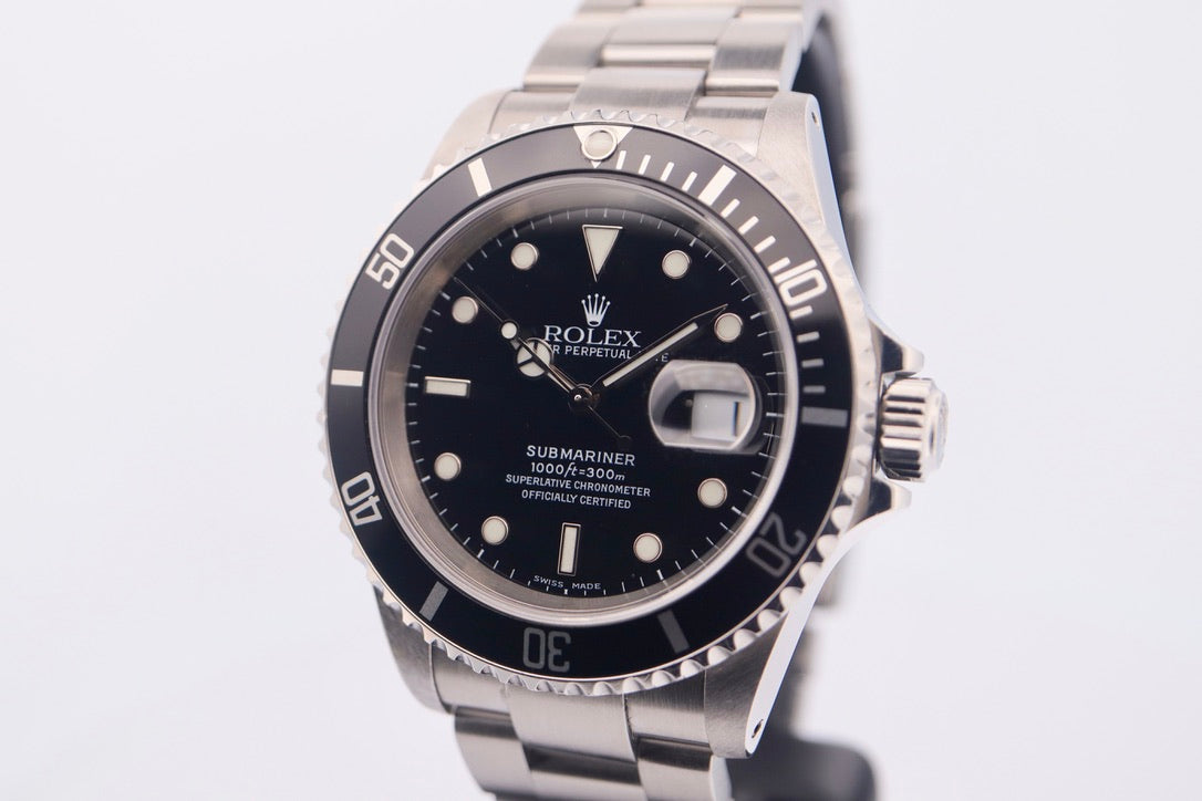 Rolex Submariner Date