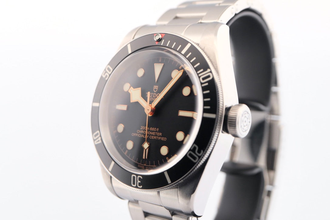 Tudor Black Bay Heritage
