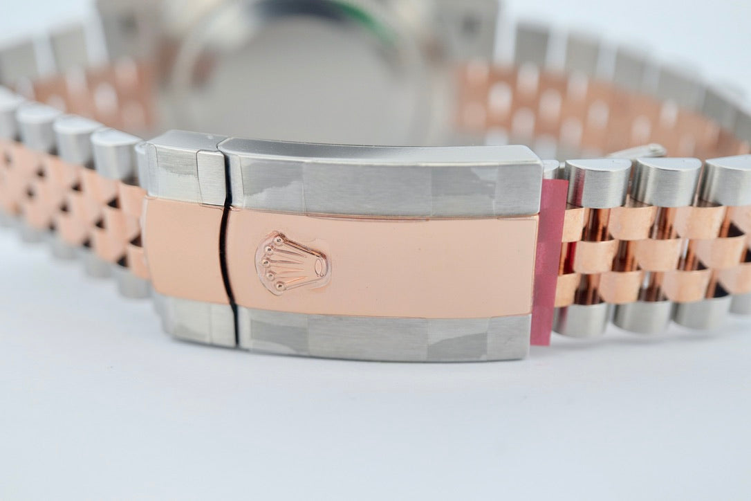 Rolex Datejust 41 "Wimbledon"