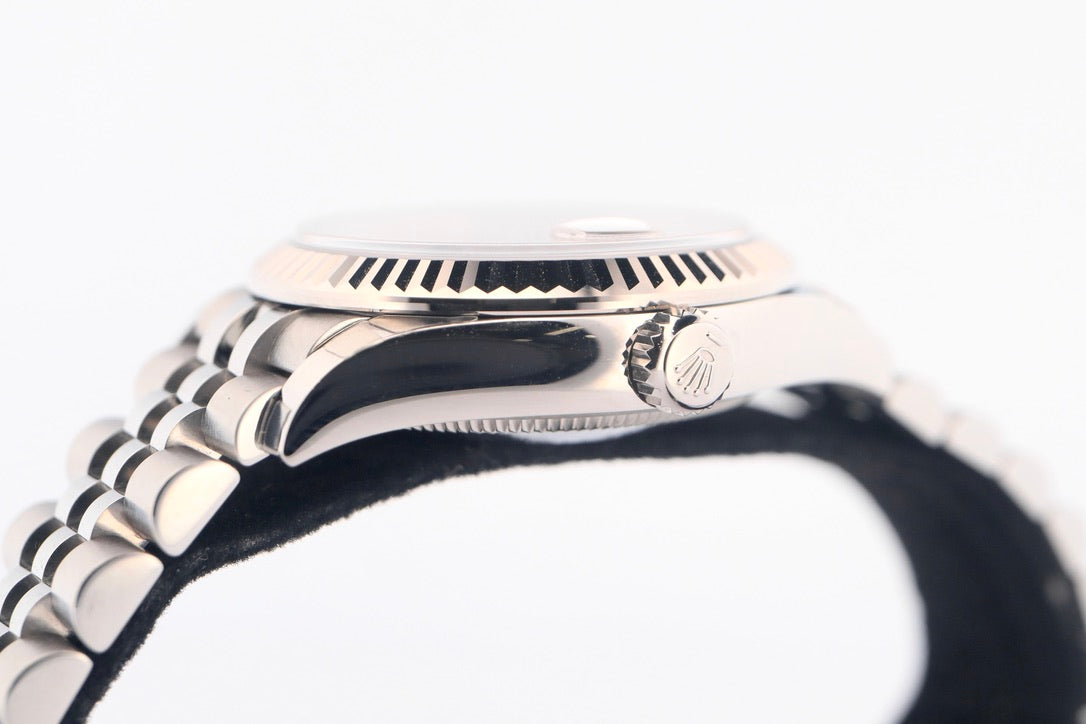 Rolex Datejust 31 Aubergine Dial (2026)