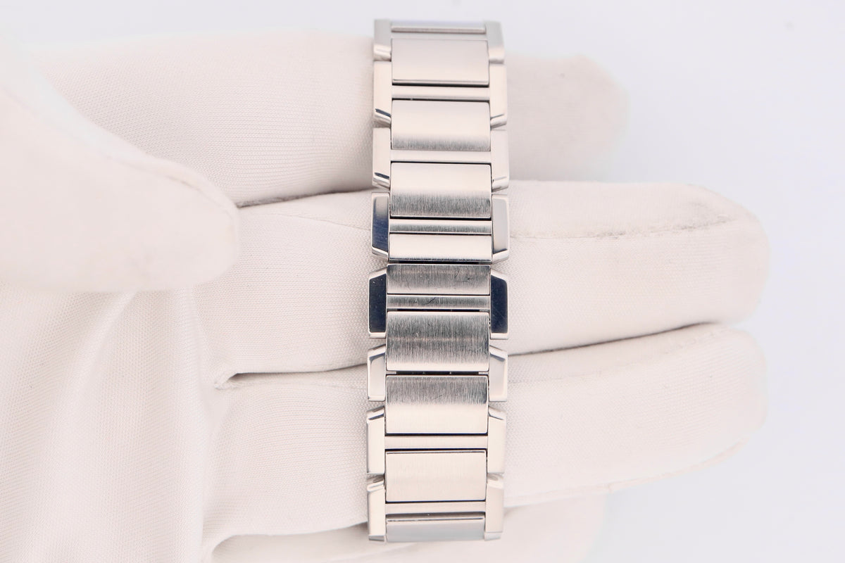 Cartier Tank Francaise