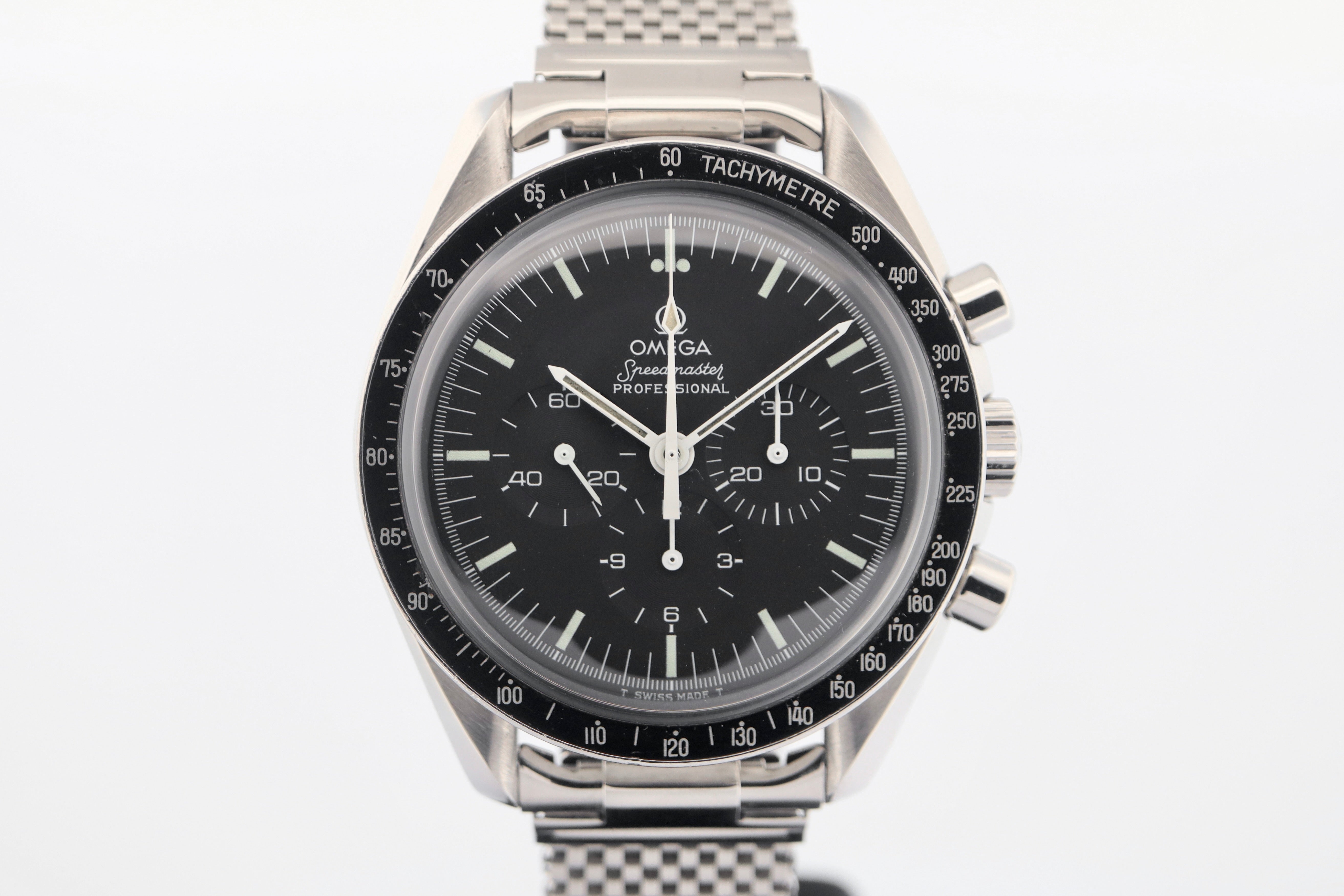 Vintage Omega Speedmaster Moonwatch 861 (1984)