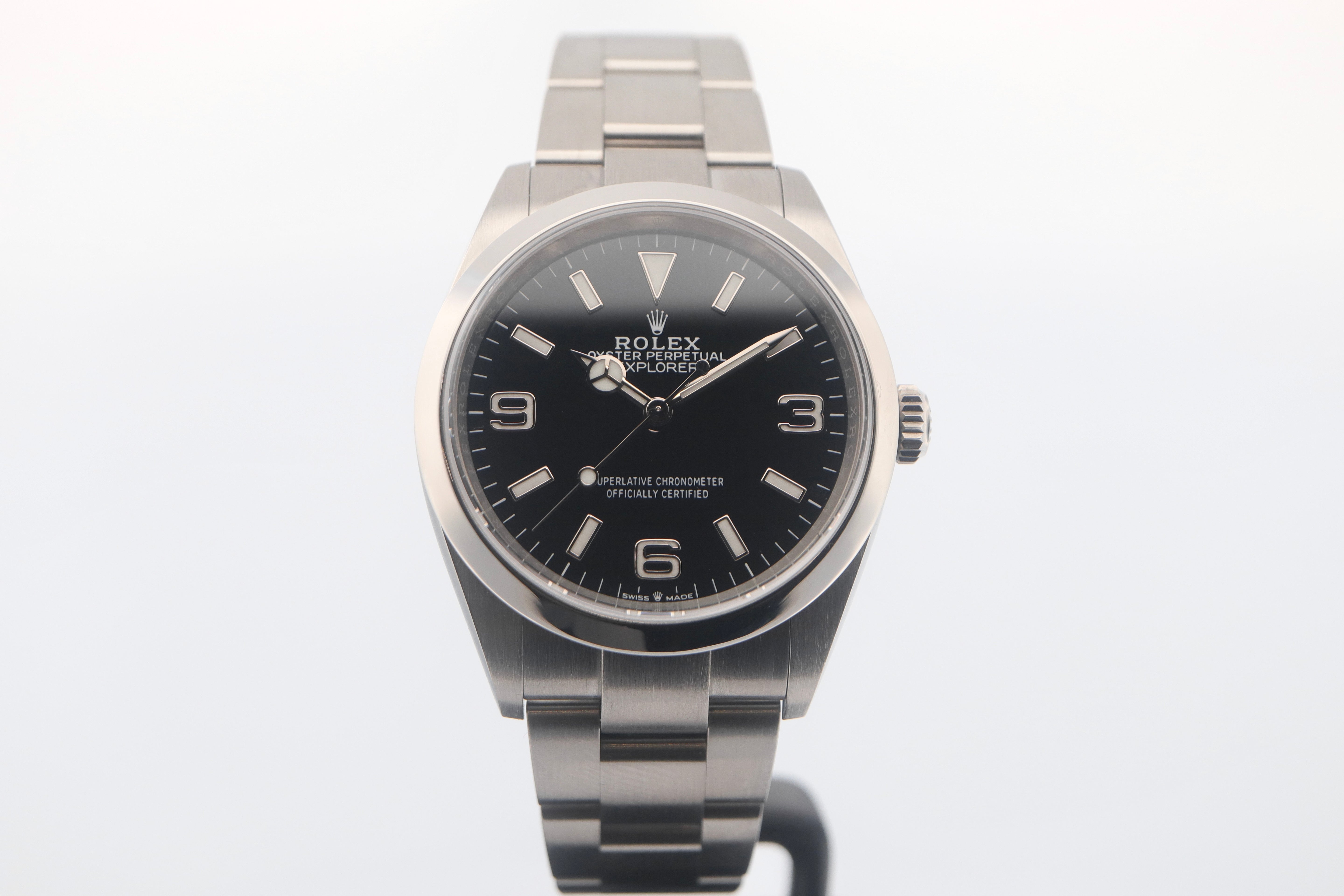 Rolex Explorer 36