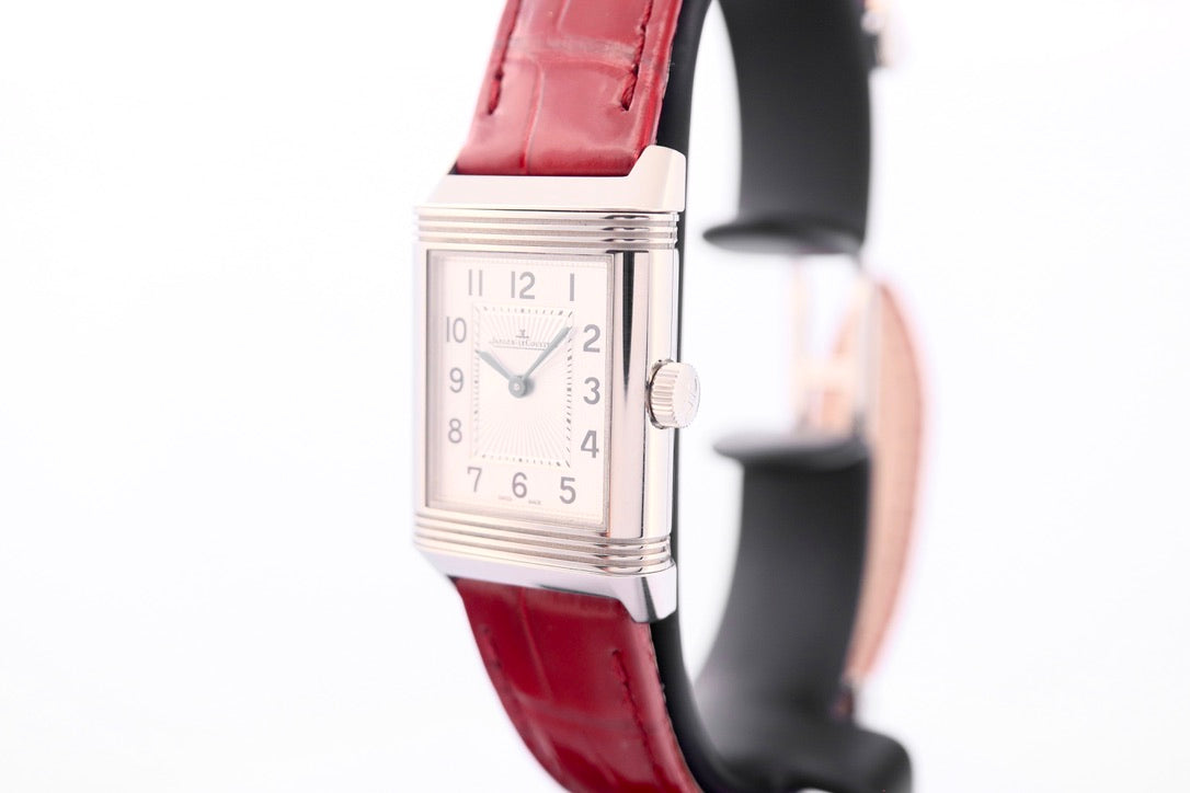 JLC Reverso Duetto