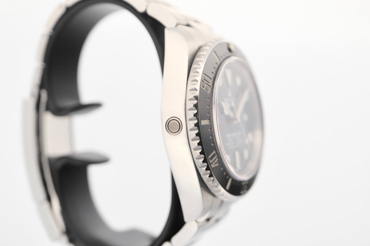 Rolex Sea-Dweller 4000 (2016)