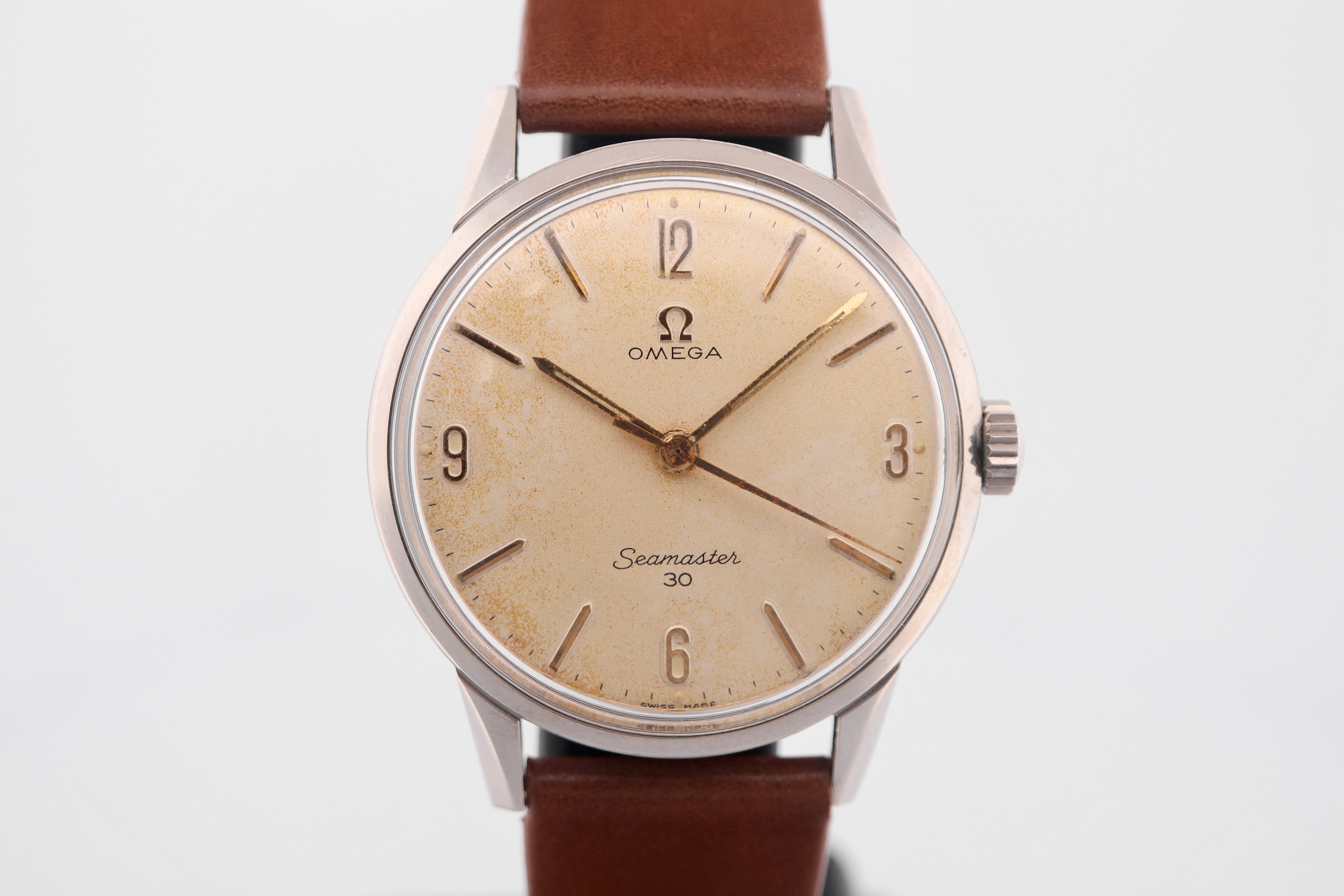 Vintage Omega Seamaster 30