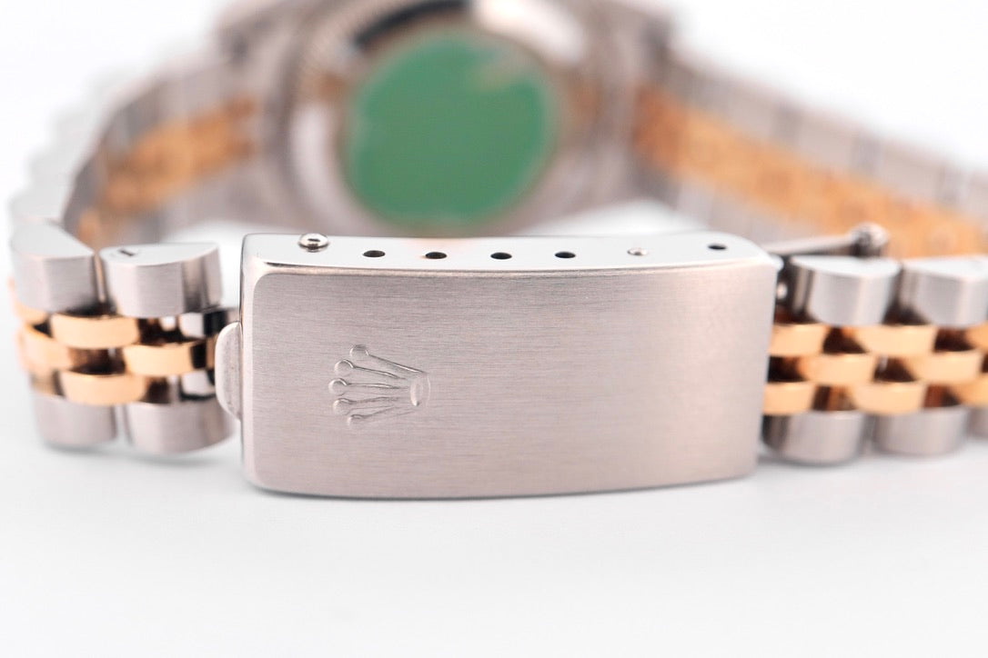 Rolex Datejust 26 Blue Diamond Dial - Rare (1994)