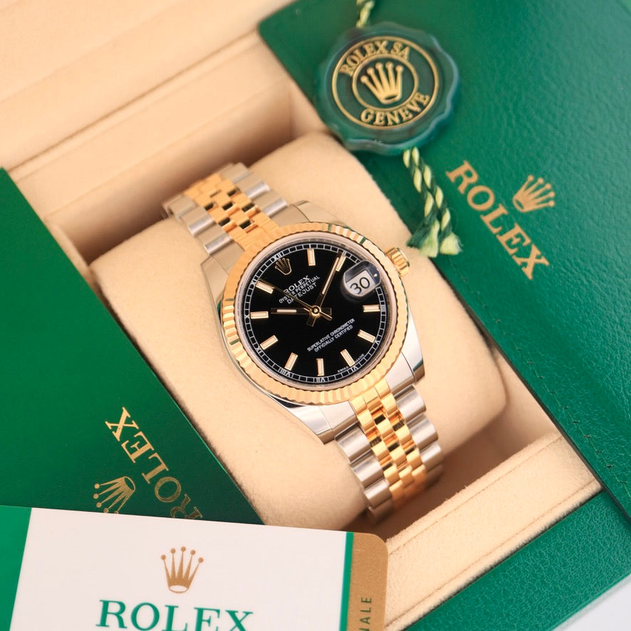 Rolex Datejust 31 - Ref. 178273