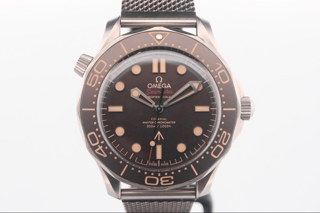 Omega Seamaster