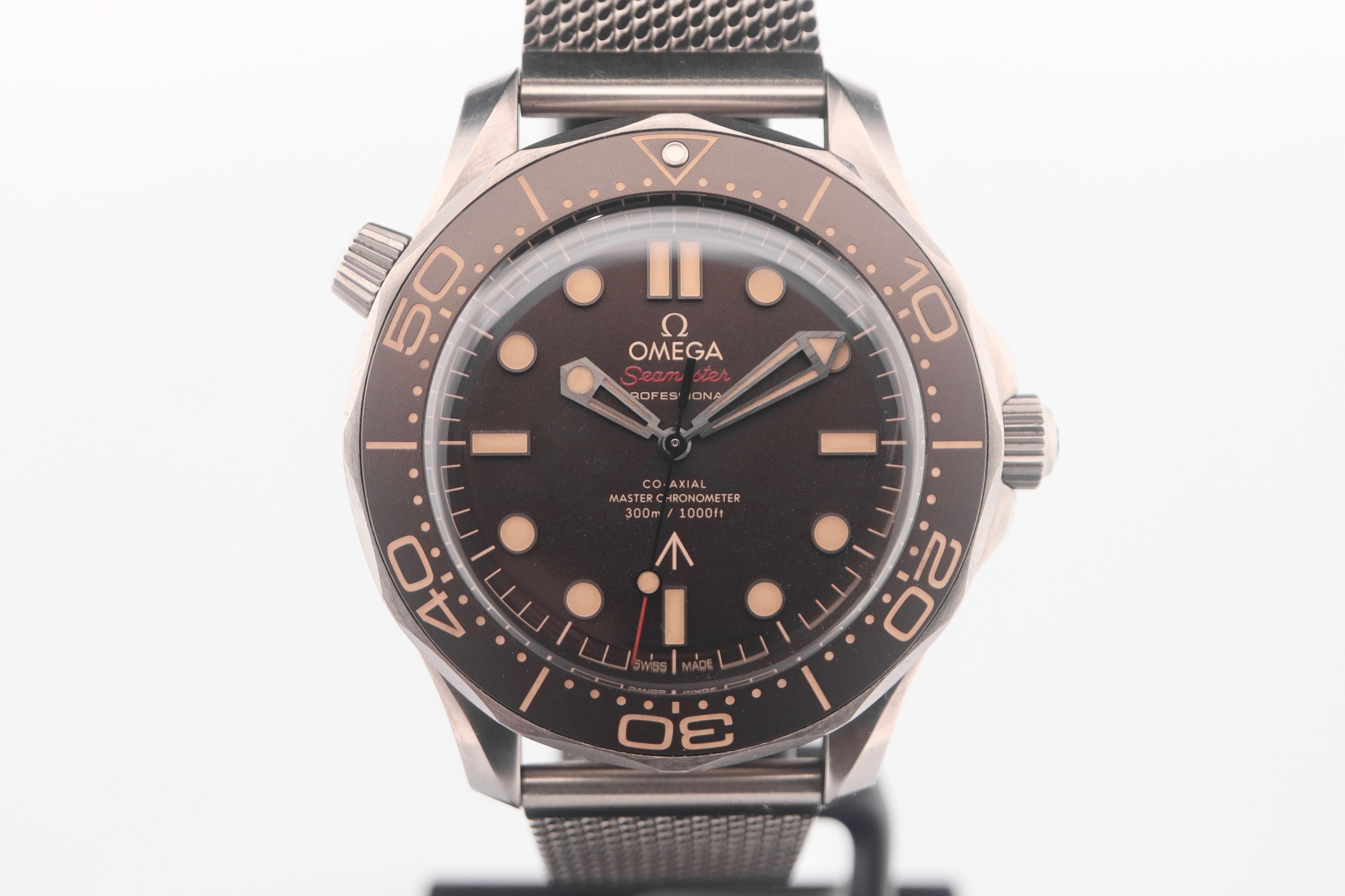Omega Seamaster
