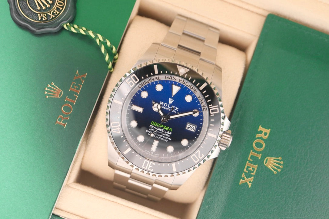 Rolex DeepSea Sea-Dweller "James Cameron"