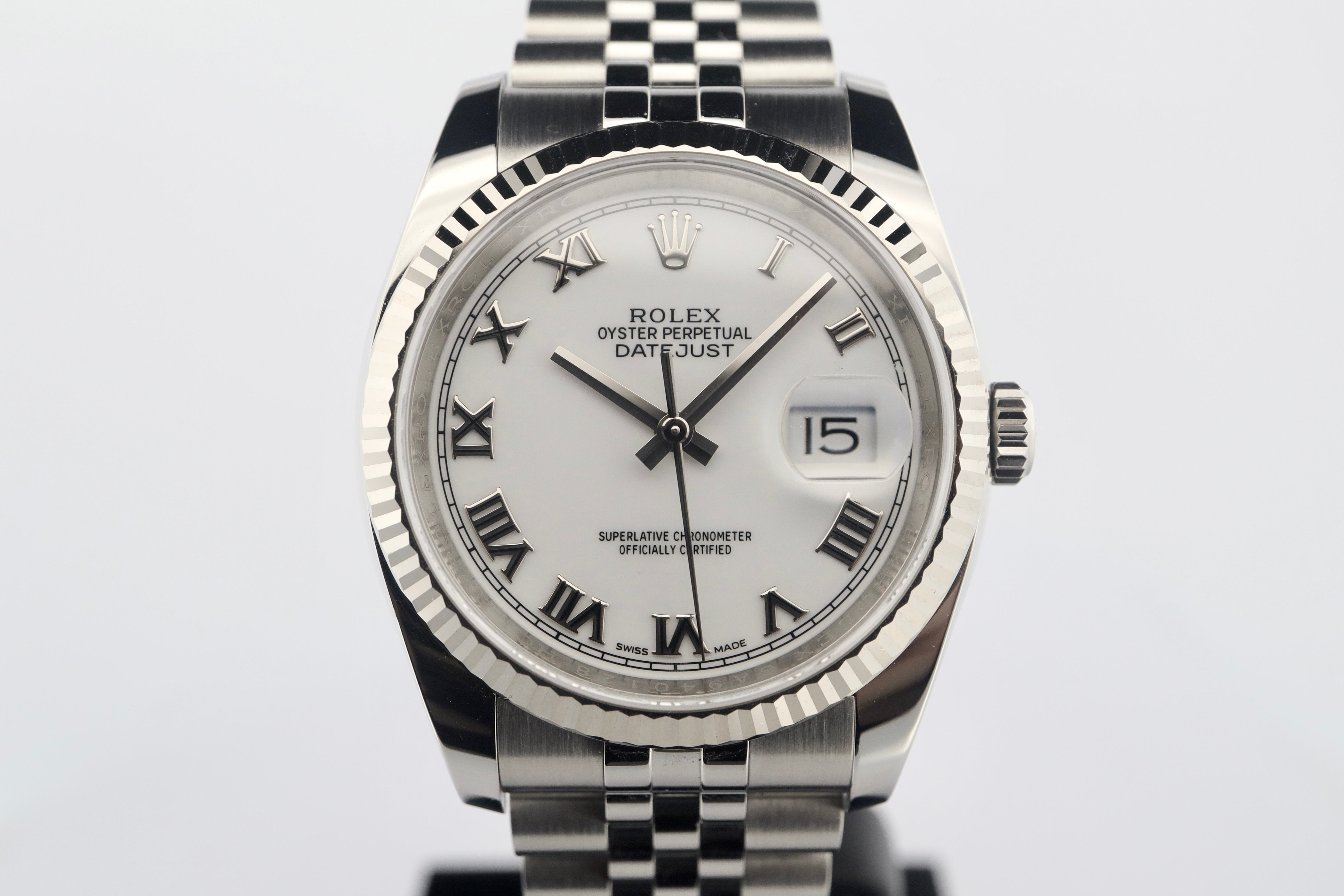 Rolex Datejust 36