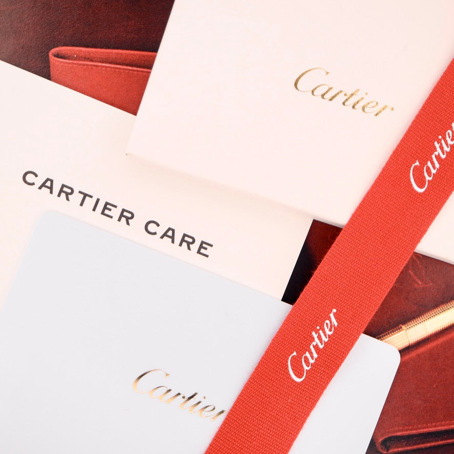 Cartier Santos Dumont - Ref. WSSA0086