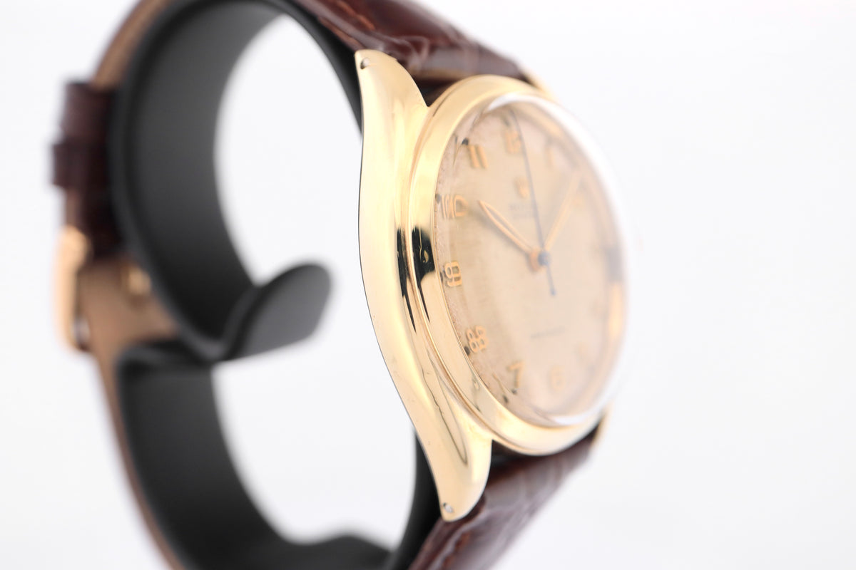 Rolex Oyster Precision 9ct Yellow Gold (1950s)