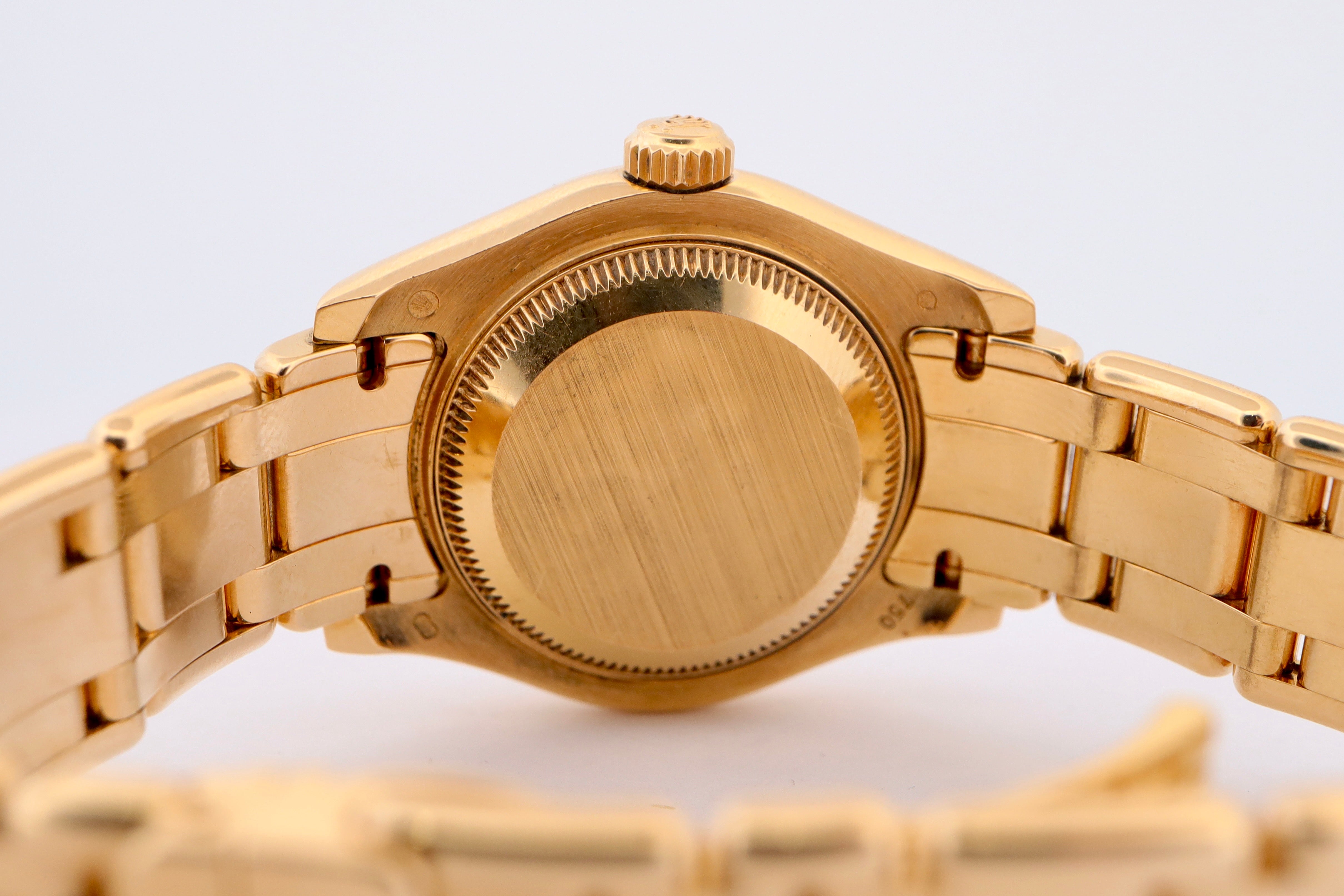Rolex Pearlmaster 29mm