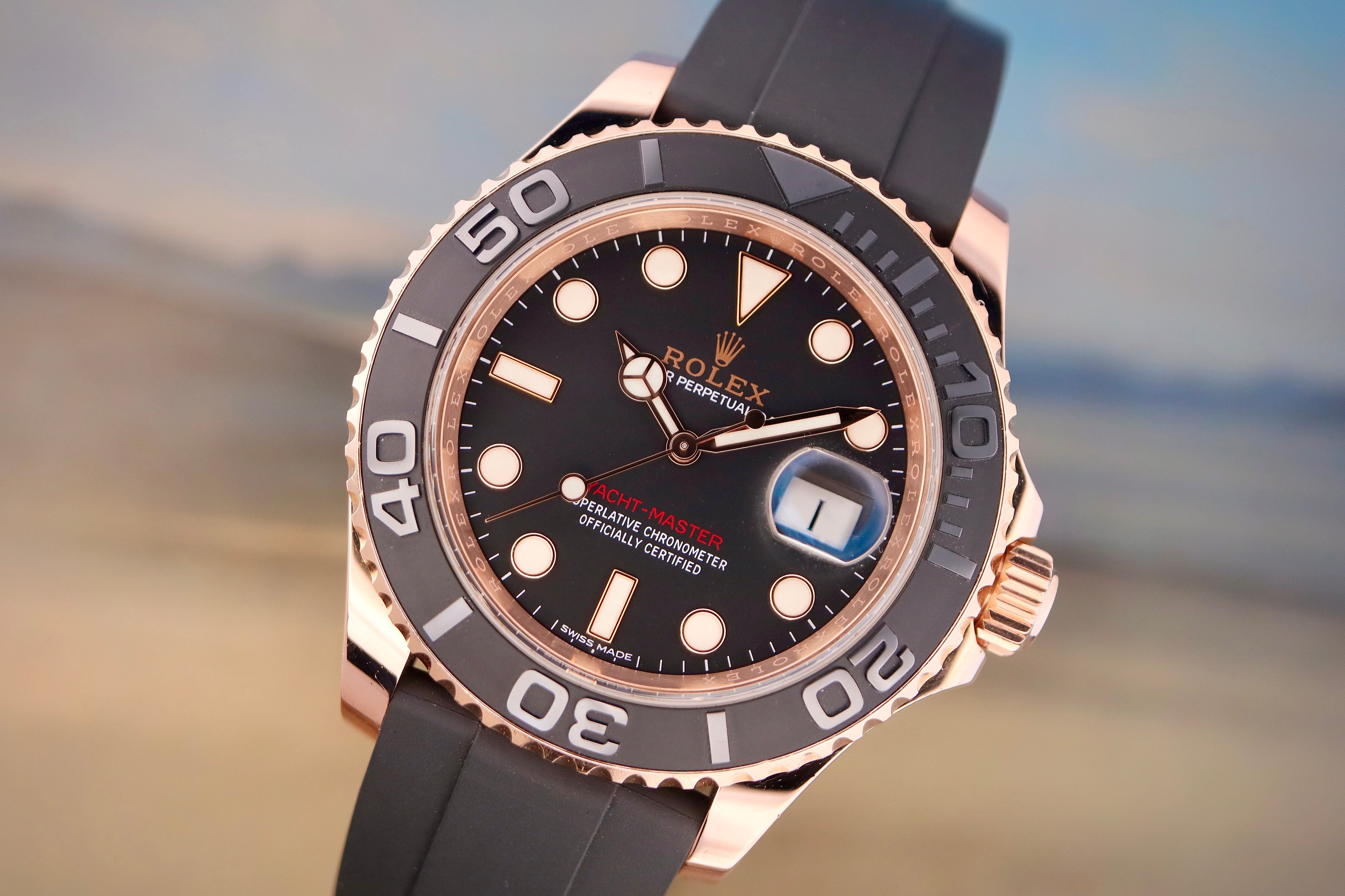 Rolex Yacht-Master